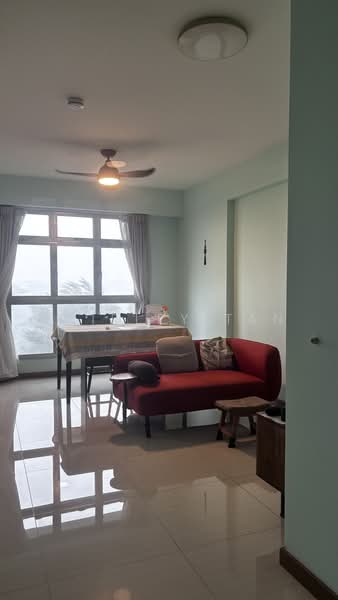 405A Northshore Drive, 405A Northshore Drive, Studio, 505 sqft, HDB Flat For Rent, by Shirley Tan, 500147343 - Living Room - PropertyGuru.com.sg