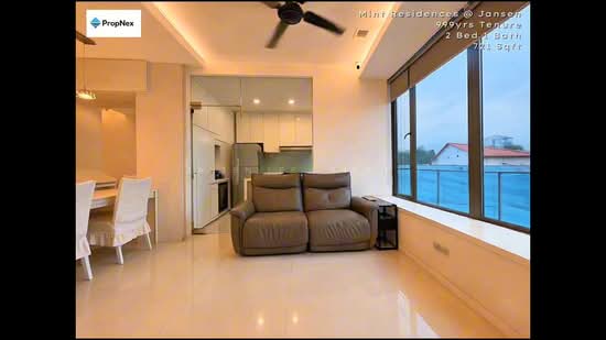 Mint Residences @ Jansen, 20 Jansen Road, 2 Bedrooms, 721 sqft, Apartment For Sale, by Javien Lee 李峙樑, 500147345 - PropertyGuru.com.sg