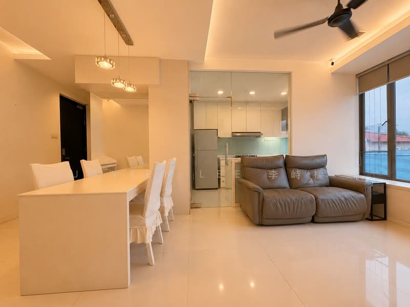 Mint Residences @ Jansen, 20 Jansen Road, 2 Bedrooms, 721 sqft, Apartment For Sale, by Javien Lee 李峙樑, 500147345 - Dining Room - PropertyGuru.com.sg