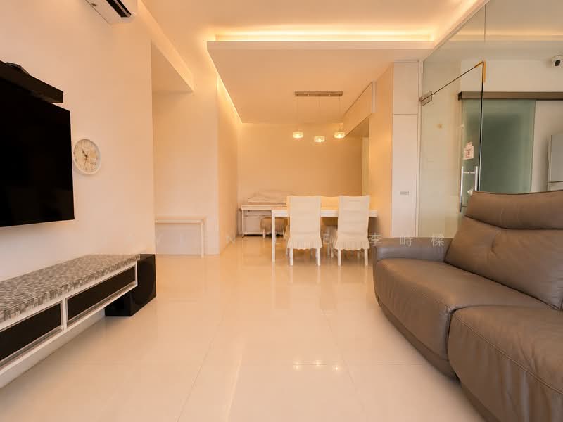 Mint Residences @ Jansen, 20 Jansen Road, 2 Bedrooms, 721 sqft, Apartment For Sale, by Javien Lee 李峙樑, 500147345 - Living Room - PropertyGuru.com.sg