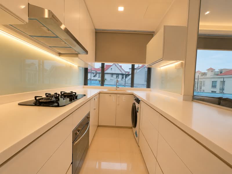Mint Residences @ Jansen, 20 Jansen Road, 2 Bedrooms, 721 sqft, Apartment For Sale, by Javien Lee 李峙樑, 500147345 - Kitchen - PropertyGuru.com.sg
