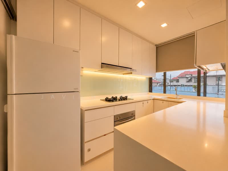 Mint Residences @ Jansen, 20 Jansen Road, 2 Bedrooms, 721 sqft, Apartment For Sale, by Javien Lee 李峙樑, 500147345 - Kitchen - PropertyGuru.com.sg