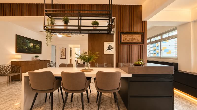 702 Jurong West Street 71, 702 Jurong West Street 71, 4 Bedrooms, 1,550 sqft, HDB Flat For Sale, by Raymond Kwa, 500147347 - Dining Room - PropertyGuru.com.sg
