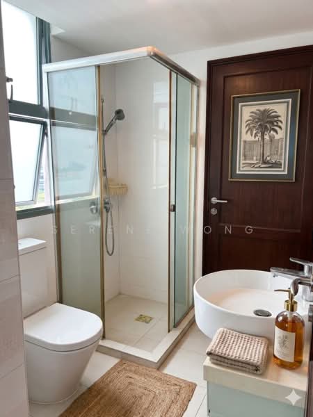Casuarina Cove, 120 Tanjong Rhu Road, 3 Bedrooms, 1,496 sqft, Condominium For Sale, by Serene Wong, 500147352 - Bathroom - PropertyGuru.com.sg