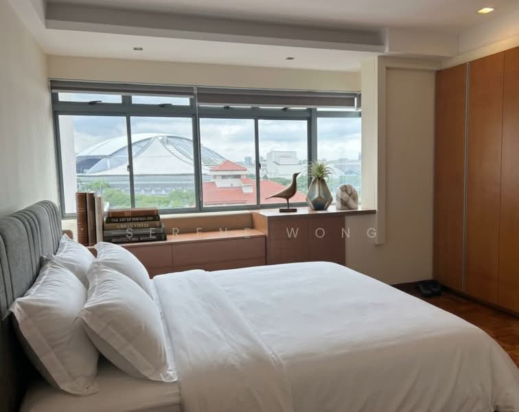 Casuarina Cove, 120 Tanjong Rhu Road, 3 Bedrooms, 1,496 sqft, Condominium For Sale, by Serene Wong, 500147352 - Bedroom - PropertyGuru.com.sg