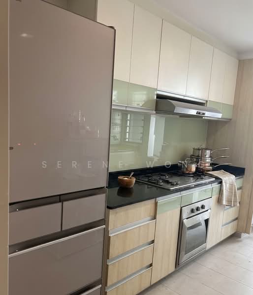 Casuarina Cove, 120 Tanjong Rhu Road, 3 Bedrooms, 1,496 sqft, Condominium For Sale, by Serene Wong, 500147352 - Kitchen - PropertyGuru.com.sg
