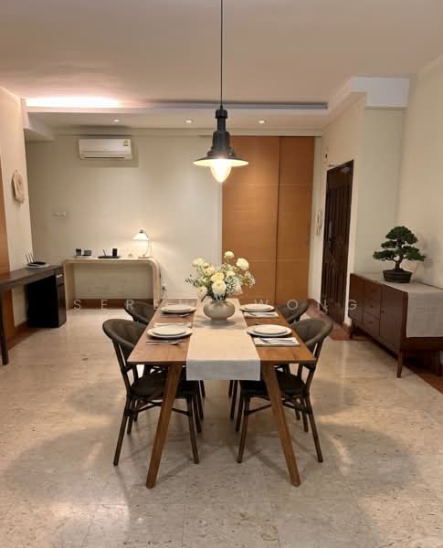 Casuarina Cove, 120 Tanjong Rhu Road, 3 Bedrooms, 1,496 sqft, Condominium For Sale, by Serene Wong, 500147352 - Dining Room - PropertyGuru.com.sg
