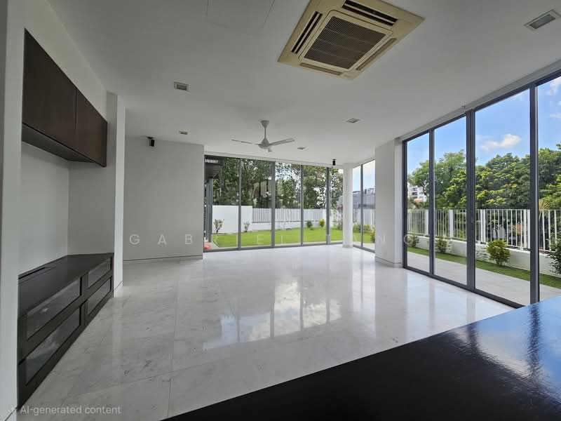 Jalan Ria, , 4 Bedrooms, 5,600 sqft, Semi-Detached House For Rent, by Gabriel Tang, 500147357 - Living Room - PropertyGuru.com.sg
