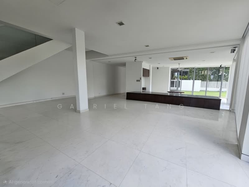 Jalan Ria, , 4 Bedrooms, 5,600 sqft, Semi-Detached House For Rent, by Gabriel Tang, 500147357 - Living Room - PropertyGuru.com.sg