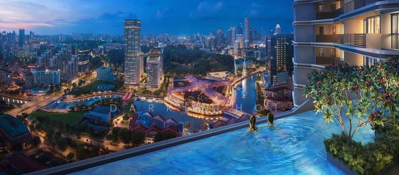 Union Square Residences, 28 Havelock Road,, 3 Bedrooms, 990 sqft, Condominium For Sale, by Darren Hoi, 500147358 - PropertyGuru.com.sg