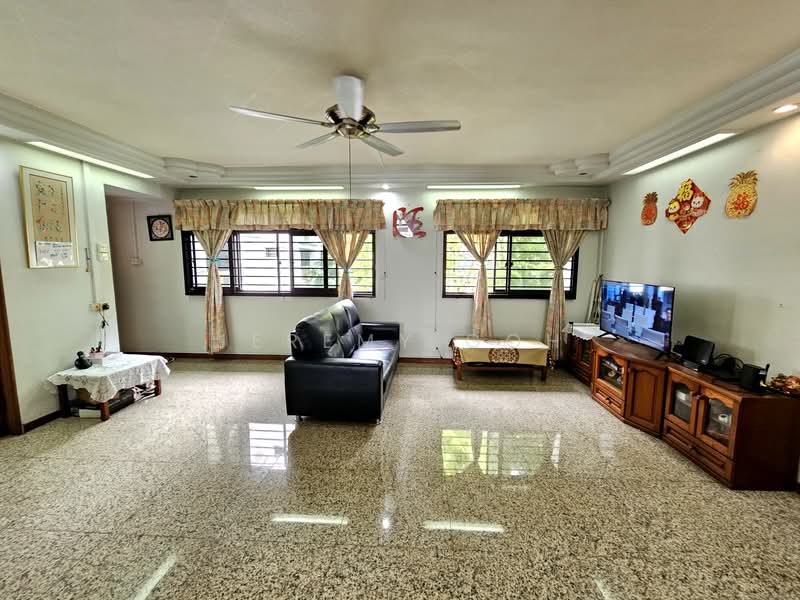899C Woodlands Drive 50, 899C Woodlands Drive 50, 3 Bedrooms, 1,044 sqft, HDB Flat For Sale, by Jeremy Goh, 500147371 - Living Room - PropertyGuru.com.sg