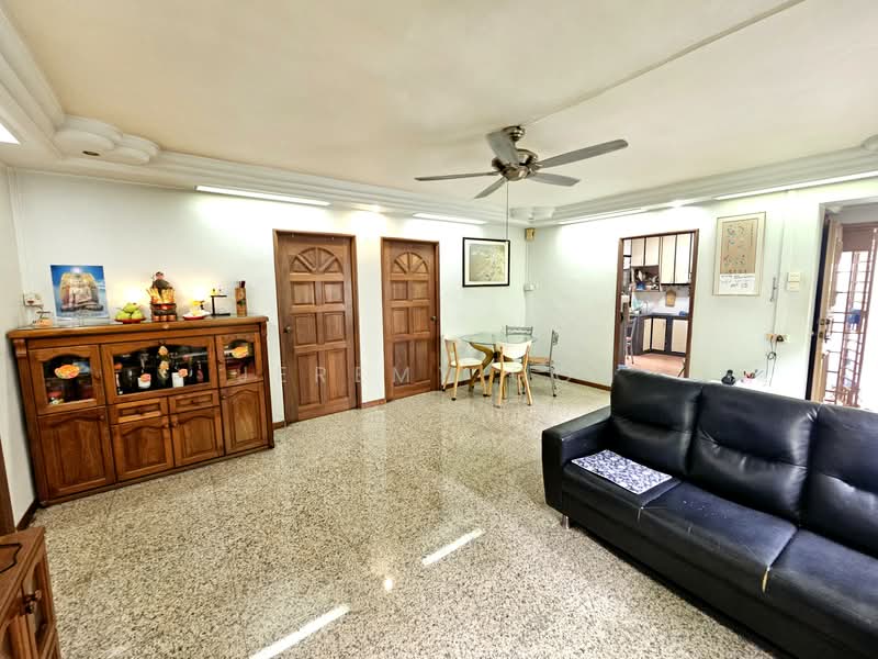 899C Woodlands Drive 50, 899C Woodlands Drive 50, 3 Bedrooms, 1,044 sqft, HDB Flat For Sale, by Jeremy Goh, 500147371 - Living Room - PropertyGuru.com.sg