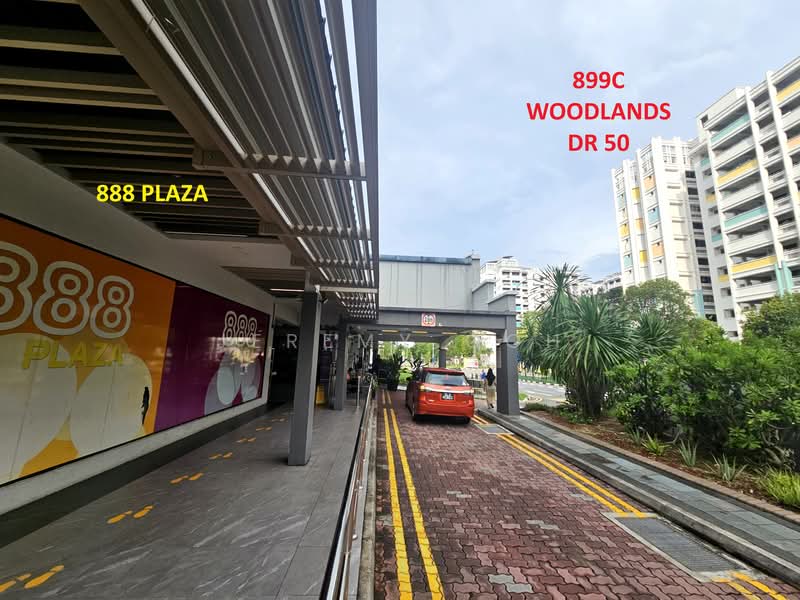 899C Woodlands Drive 50, 899C Woodlands Drive 50, 3 Bedrooms, 1,044 sqft, HDB Flat For Sale, by Jeremy Goh, 500147371 - Exterior - PropertyGuru.com.sg