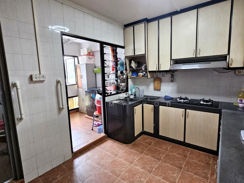 899C Woodlands Drive 50, 899C Woodlands Drive 50, 3 Bedrooms, 1,044 sqft, HDB Flat For Sale, by Jeremy Goh, 500147371 - Kitchen - PropertyGuru.com.sg