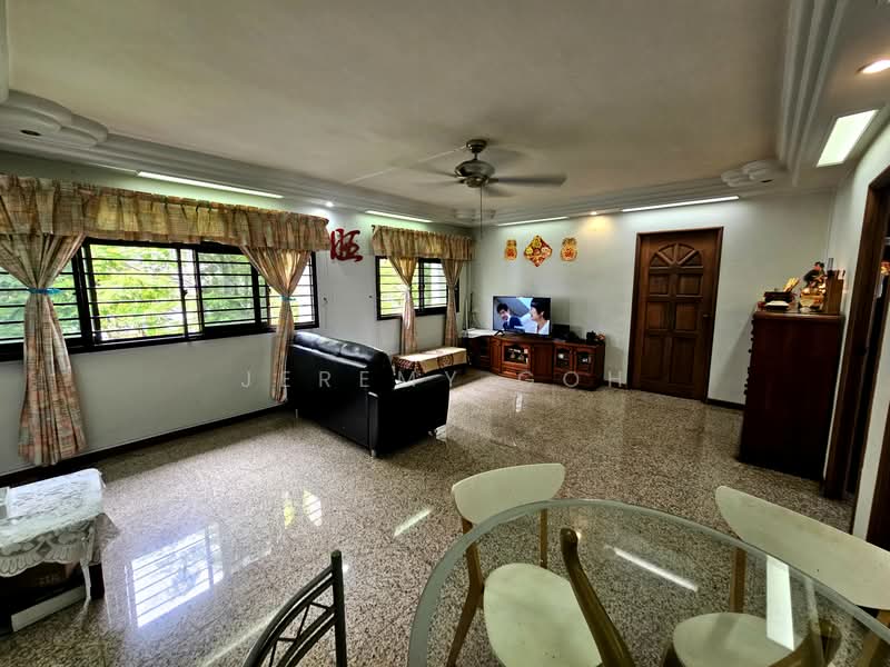 899C Woodlands Drive 50, 899C Woodlands Drive 50, 3 Bedrooms, 1,044 sqft, HDB Flat For Sale, by Jeremy Goh, 500147371 - Living Room - PropertyGuru.com.sg