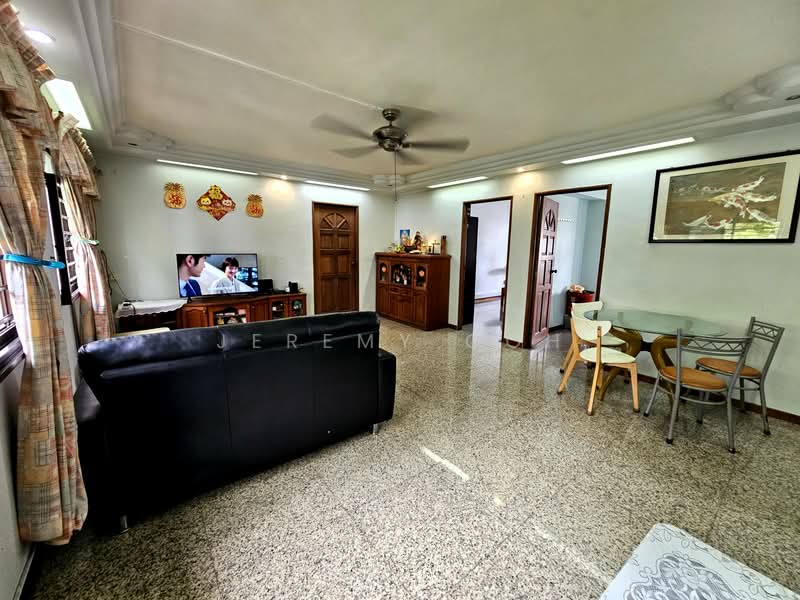 899C Woodlands Drive 50, 899C Woodlands Drive 50, 3 Bedrooms, 1,044 sqft, HDB Flat For Sale, by Jeremy Goh, 500147371 - Living Room - PropertyGuru.com.sg