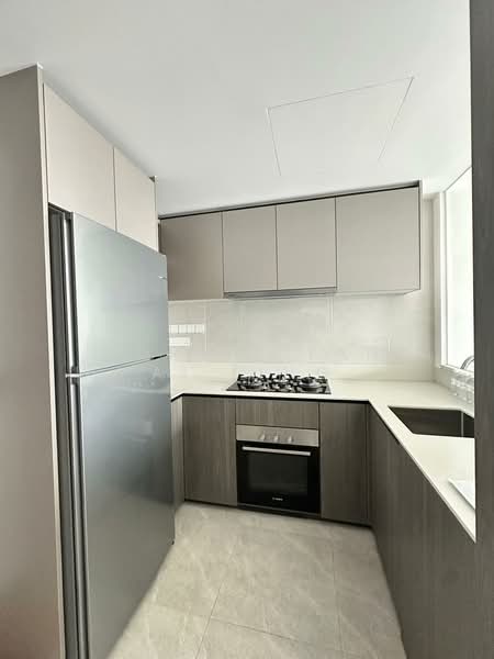 Piccadilly Grand, Northumberland Road, 3 Bedrooms, 883 sqft, Condominium For Sale, by Dorrie Tan Ai ling, 500147373 - Kitchen - PropertyGuru.com.sg