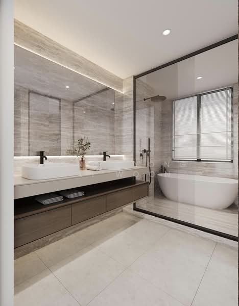 Avant-Garde 24, 24 Siglap road, 6 Bedrooms, 8,315 sqft, Detached House For Sale, by Danny Yong Kai Woon, 500147376 - Bathroom - PropertyGuru.com.sg