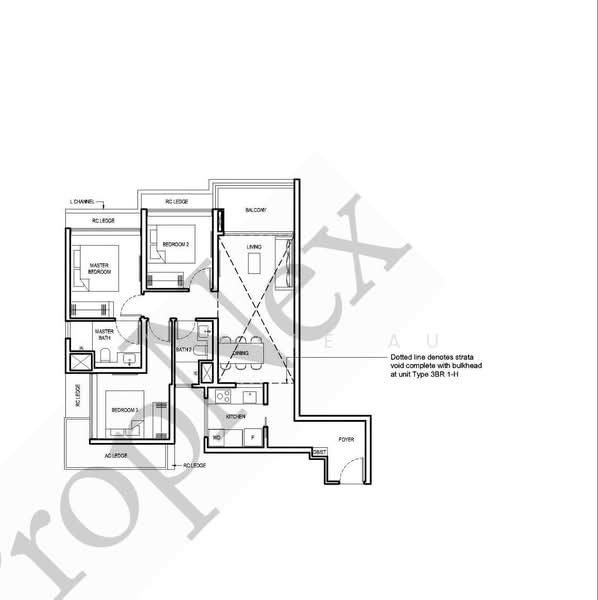 Grand Dunman, 18 Dunman Road, East Coast / Marine Parade, 3 Bedrooms, 958 sqft, Condominium For Sale, by Yvette Au, 500147379 - PropertyGuru.com.sg