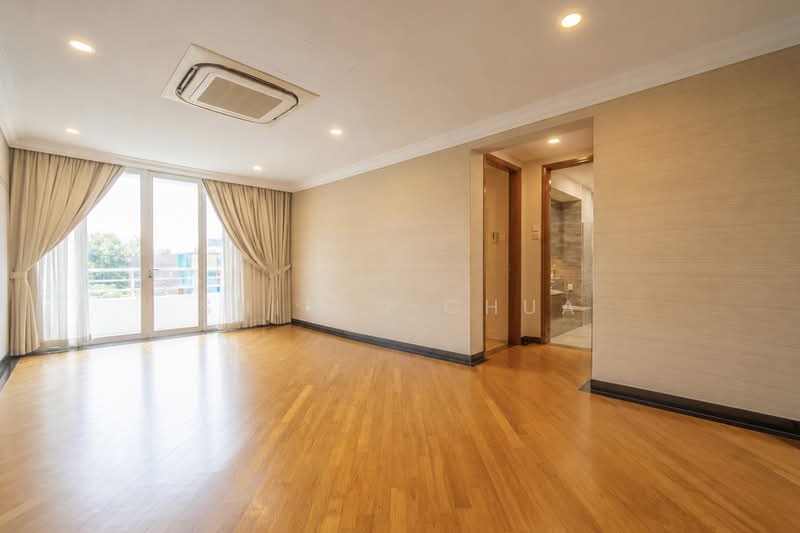 The Hermitage, 2 Sarkies Road, 2 Bedrooms, 850 sqft, Apartment For Sale, by Shimin Chua, 500147383 - Living Room - PropertyGuru.com.sg