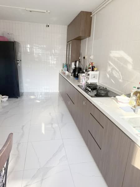 106 Simei Street 1, 106 Simei Street 1, Room Rental, 100 sqft, HDB Flat For Rent, by Kenny Kan, 500147387 - Kitchen - PropertyGuru.com.sg