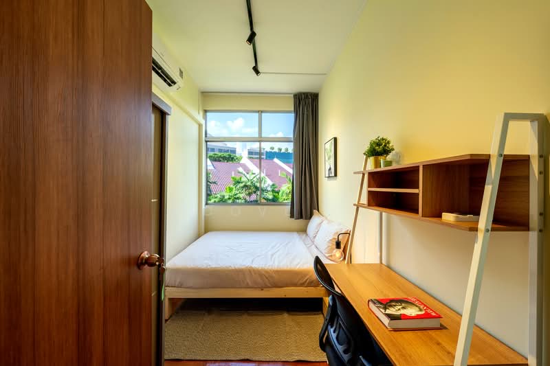 Dublin Road Flats, 15 - 15D Dublin Road, Room Rental, 132 sqft, Apartment For Rent, by Cove, 500147390 - Bedroom - PropertyGuru.com.sg
