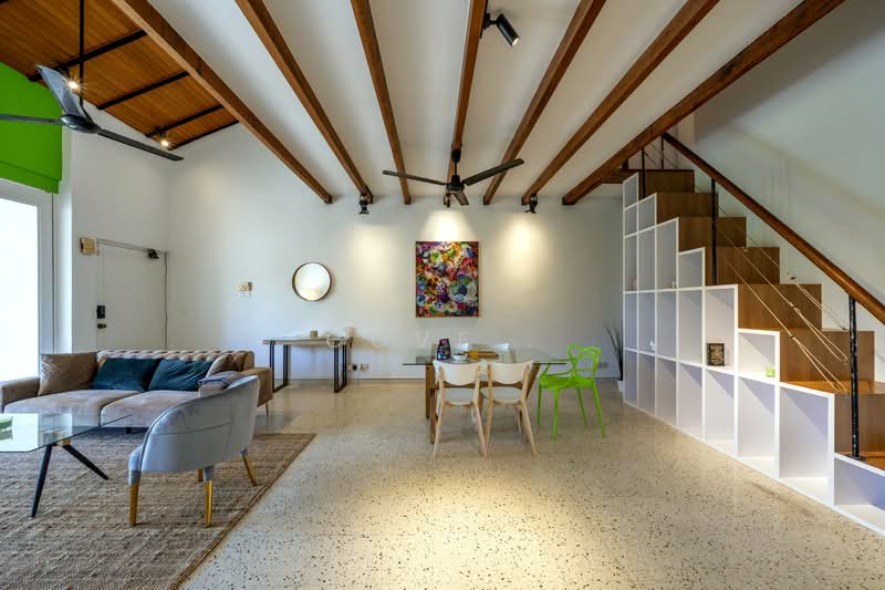 Valley Mansion, , Room Rental, 200 sqft, Apartment For Rent, by Cove, 500147395 - Living Room - PropertyGuru.com.sg