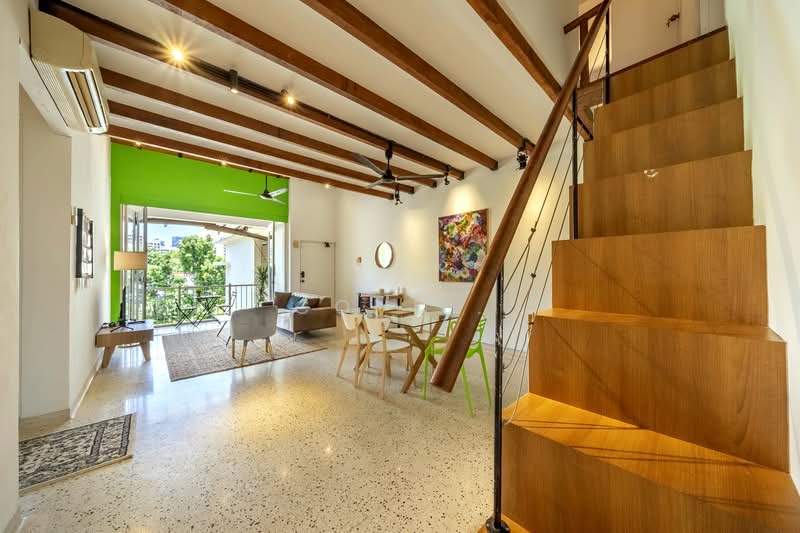 Valley Mansion, , Room Rental, 200 sqft, Apartment For Rent, by Cove, 500147395 - Living Room - PropertyGuru.com.sg