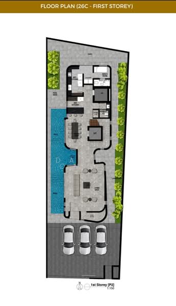Avant-Garde 26 & 26C, , 5 Bedrooms, 4,327 sqft, Detached House For Sale, by Danny Yong Kai Woon, 500147396 - PropertyGuru.com.sg