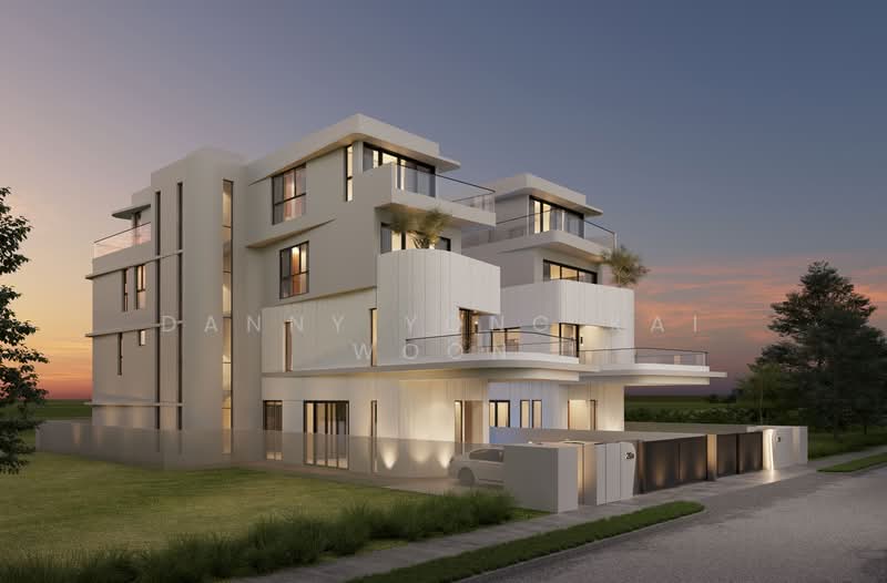 Avant-Garde 26 & 26C, , 5 Bedrooms, 4,327 sqft, Detached House For Sale, by Danny Yong Kai Woon, 500147396 - Exterior - PropertyGuru.com.sg