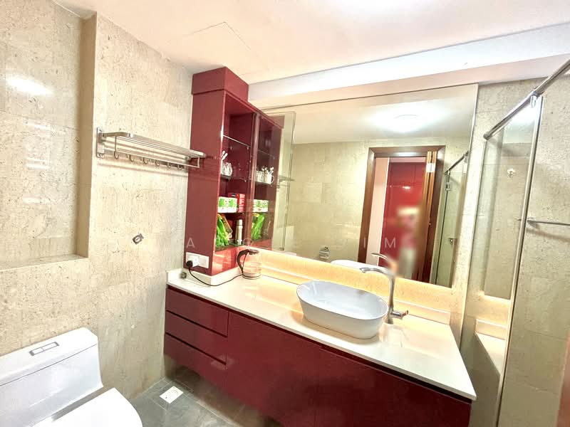 Modena, 37 Simei Street 4, Room Rental, 250 sqft, Condominium For Rent, by Maggie Sim, 500147399 - Bathroom - PropertyGuru.com.sg