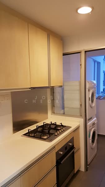 The Parc Condominium, 11 West Coast Walk, 3 Bedrooms, 1,292 sqft, Condominium For Sale, by Josie Cheok Bee Tin, 500147407 - Kitchen - PropertyGuru.com.sg