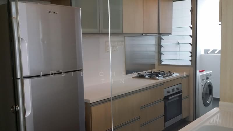 The Parc Condominium, 11 West Coast Walk, 3 Bedrooms, 1,292 sqft, Condominium For Sale, by Josie Cheok Bee Tin, 500147407 - Kitchen - PropertyGuru.com.sg
