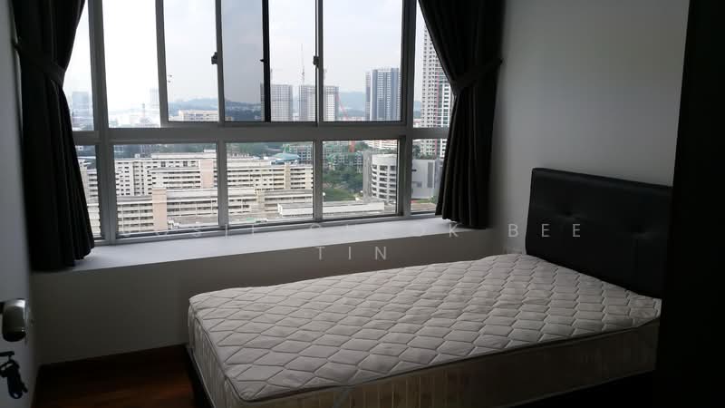 The Parc Condominium, 11 West Coast Walk, 3 Bedrooms, 1,292 sqft, Condominium For Sale, by Josie Cheok Bee Tin, 500147407 - Bedroom - PropertyGuru.com.sg