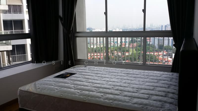 The Parc Condominium, 11 West Coast Walk, 3 Bedrooms, 1,292 sqft, Condominium For Sale, by Josie Cheok Bee Tin, 500147407 - Bedroom - PropertyGuru.com.sg