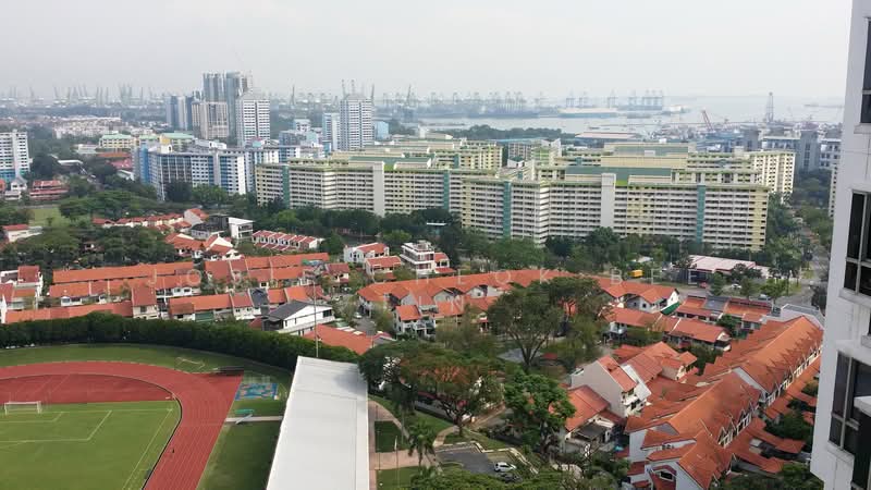 The Parc Condominium, 11 West Coast Walk, 3 Bedrooms, 1,292 sqft, Condominium For Sale, by Josie Cheok Bee Tin, 500147407 - Exterior - PropertyGuru.com.sg