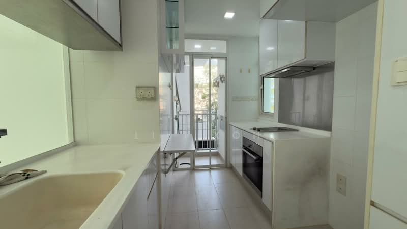 The Cascadia, 921 Bukit Timah Road, 2 Bedrooms, 883 sqft, Condominium For Rent, by LiLi Koh, 500147414 - Kitchen - PropertyGuru.com.sg