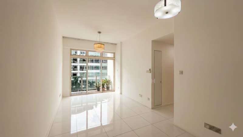 The Cascadia, 921 Bukit Timah Road, 2 Bedrooms, 883 sqft, Condominium For Rent, by LiLi Koh, 500147414 - Balcony - PropertyGuru.com.sg