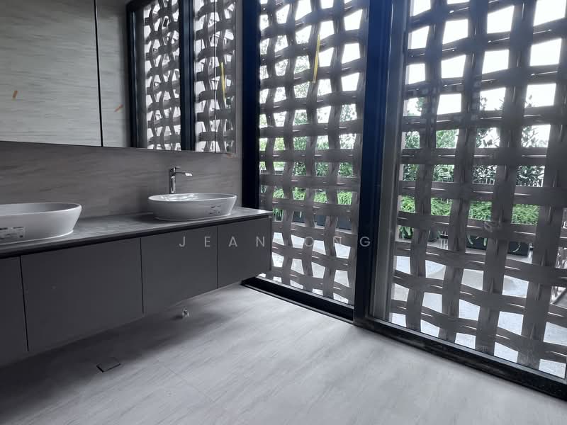 ⭐️BRAND NEW SEMID⭐️CONVENIENT⭐️ RAFFLES GIRLS PRI. ⭐️MRT ☎️JEAN 93571119, Watten/Hillcrest/Greenwood/Greenmead, 5 Bedrooms, 6,700 sqft, Semi-Detached House For Sale, by Jean Ong, 500147416 - Bathroom - PropertyGuru.com.sg