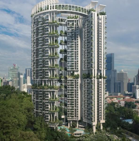 One Pearl Bank, 1 Pearl Bank, 1 Bedroom, 570 sqft, Condominium For Sale, by Alex Goh, 500147420 - Exterior - PropertyGuru.com.sg