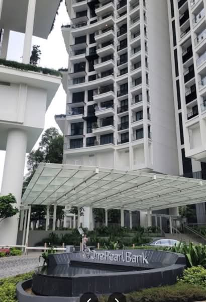 One Pearl Bank, 1 Pearl Bank, 1 Bedroom, 570 sqft, Condominium For Sale, by Alex Goh, 500147420 - Exterior - PropertyGuru.com.sg
