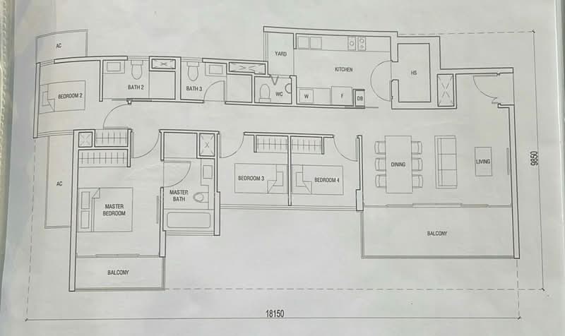Bartley Residences, 6 Lorong How Sun, 4 Bedrooms, 1,378 sqft, Condominium For Sale, by Josephine Chia, 500147426 - PropertyGuru.com.sg