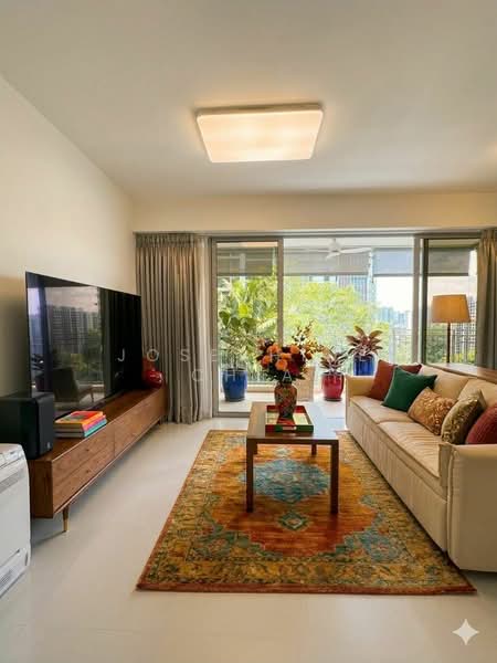 Bartley Residences, 6 Lorong How Sun, 4 Bedrooms, 1,378 sqft, Condominium For Sale, by Josephine Chia, 500147426 - Living Room - PropertyGuru.com.sg