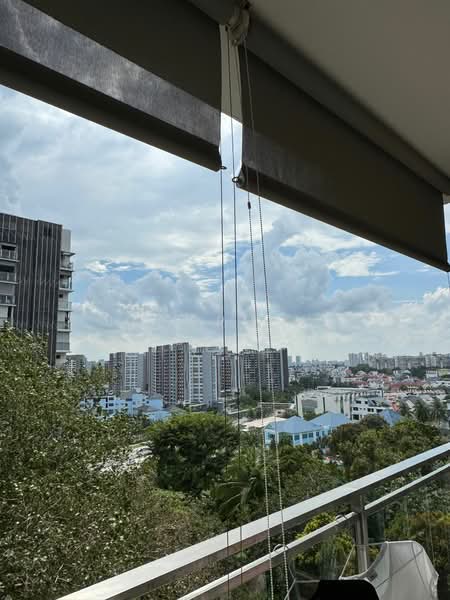 Bartley Residences, 6 Lorong How Sun, 4 Bedrooms, 1,378 sqft, Condominium For Sale, by Josephine Chia, 500147426 - View from Balcony - PropertyGuru.com.sg