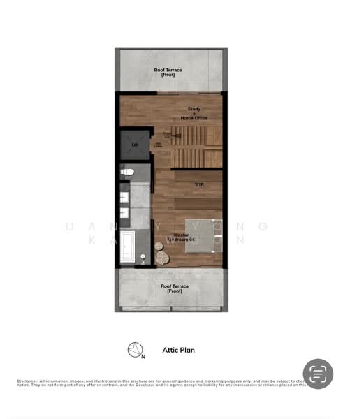 D15 Dido Street, 14 Dido Street, 4 Bedrooms, 1,335 sqft, Terraced House For Sale, by Danny Yong Kai Woon, 500147427 - PropertyGuru.com.sg