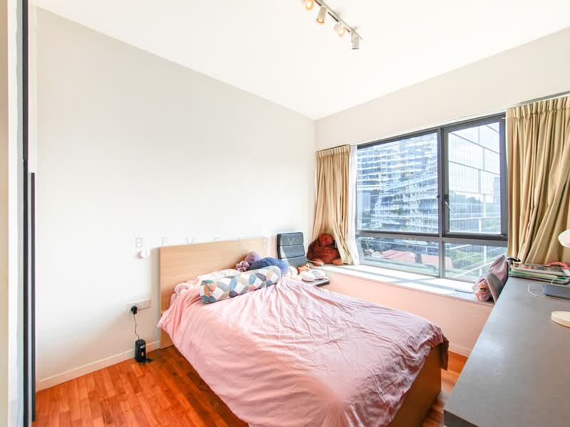 The Interlace, 180 Depot Road, 2 Bedrooms, 1,001 sqft, Condominium For Sale, by Bevelry Liew, 500147429 - Bedroom - PropertyGuru.com.sg