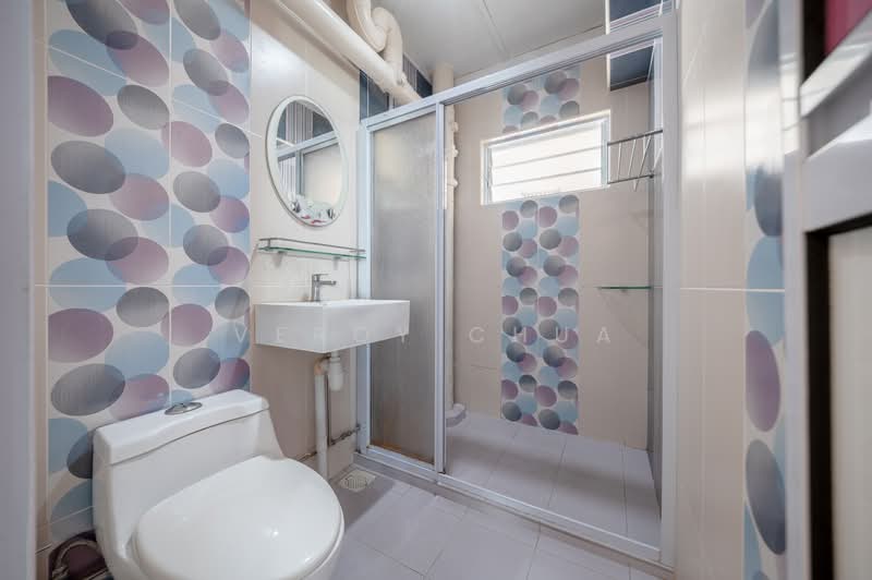 771 Choa Chu Kang Street 54, 771 Choa Chu Kang Street 54, 3 Bedrooms, 1,302 sqft, HDB Flat For Sale, by Veroy Chua, 500147433 - Bathroom - PropertyGuru.com.sg