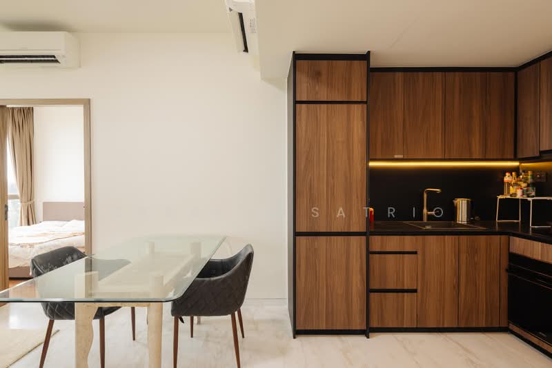 Coastline Residences, 7 Amber Road, 2 Bedrooms, 710 sqft, Condominium For Sale, by Jerralyn Satrio, 500147436 - Bedroom - PropertyGuru.com.sg