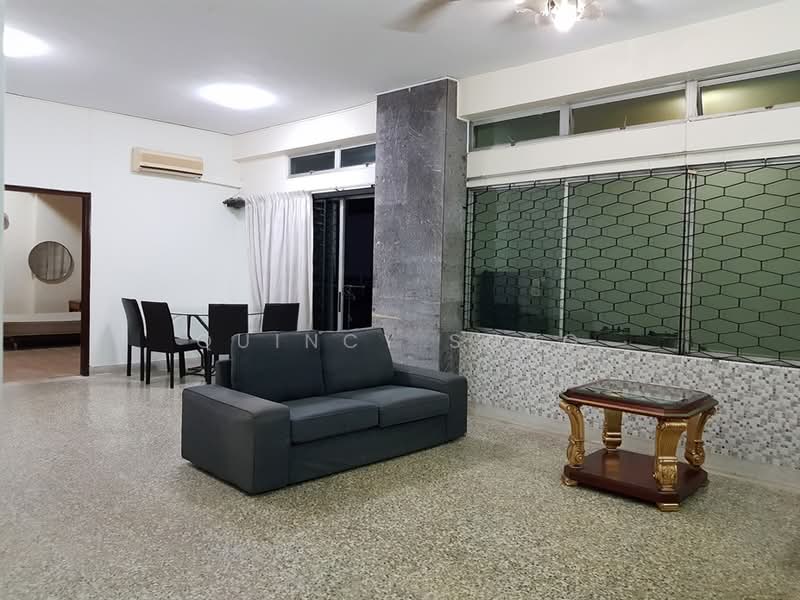 21 Jalan Jamal, , 1 Bedroom, 801 sqft, Bungalow House For Rent, by Quincy Sung, 500147437 - Living Room - PropertyGuru.com.sg