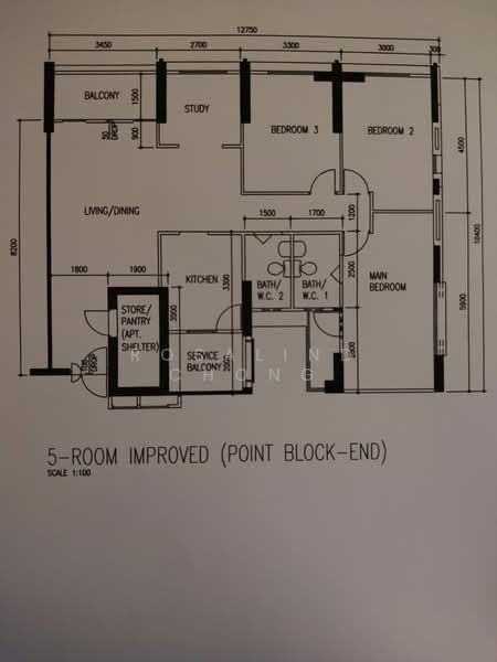 62 Lorong 4 Toa Payoh, 62 Lorong 4 Toa Payoh, 4 Bedrooms, 1,292 sqft, HDB Flat For Sale, by Rosalind Chong, 500147446 - PropertyGuru.com.sg